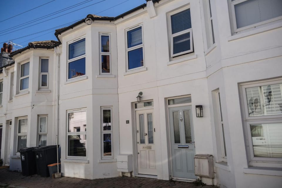 Little Chelsea Escape House in Eastbourne