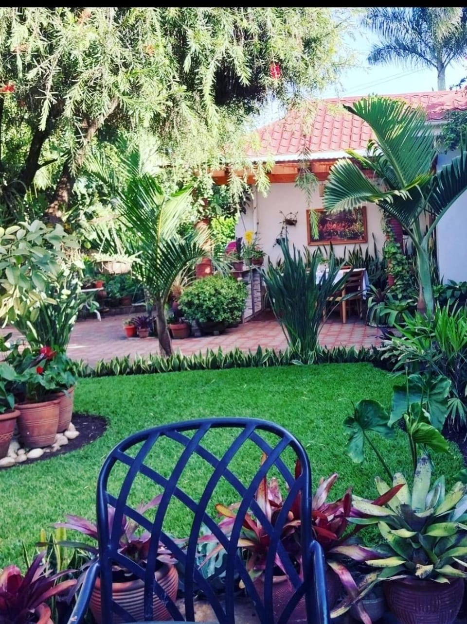 Rehoboth Retreat House in Arusha