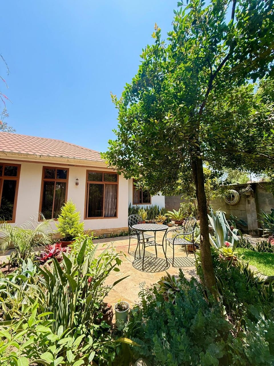 Rehoboth Retreat House in Arusha