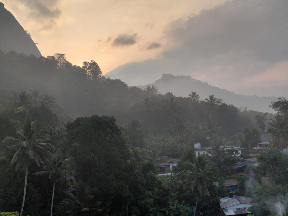 Mountain view