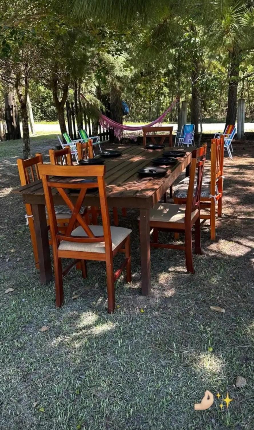 Sitio com piscina House in State of Rio Grande do Sul