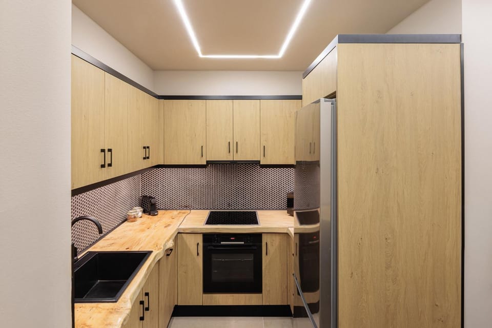 Yléa #Skgbnb Apartment in Thessaloniki