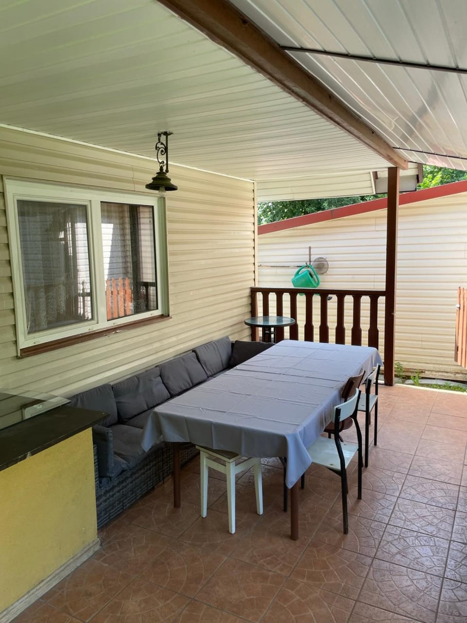 Balcony/Terrace, Seating area, Dining area
