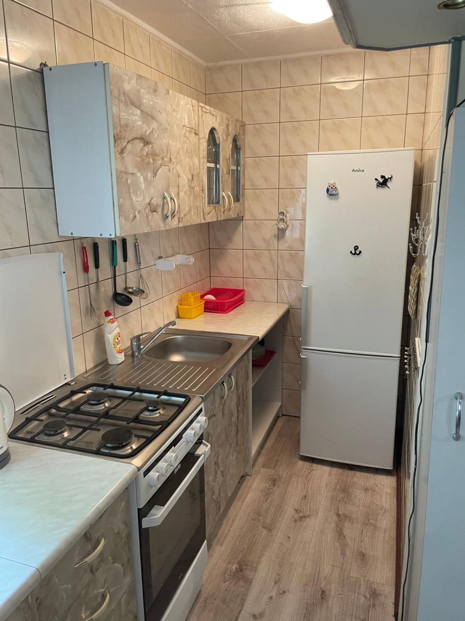 Kitchen or kitchenette, Kitchen or kitchenette, oven, stove