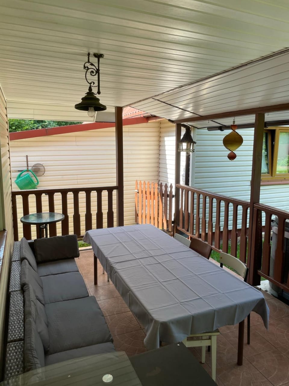 Balcony/Terrace, Seating area, Dining area