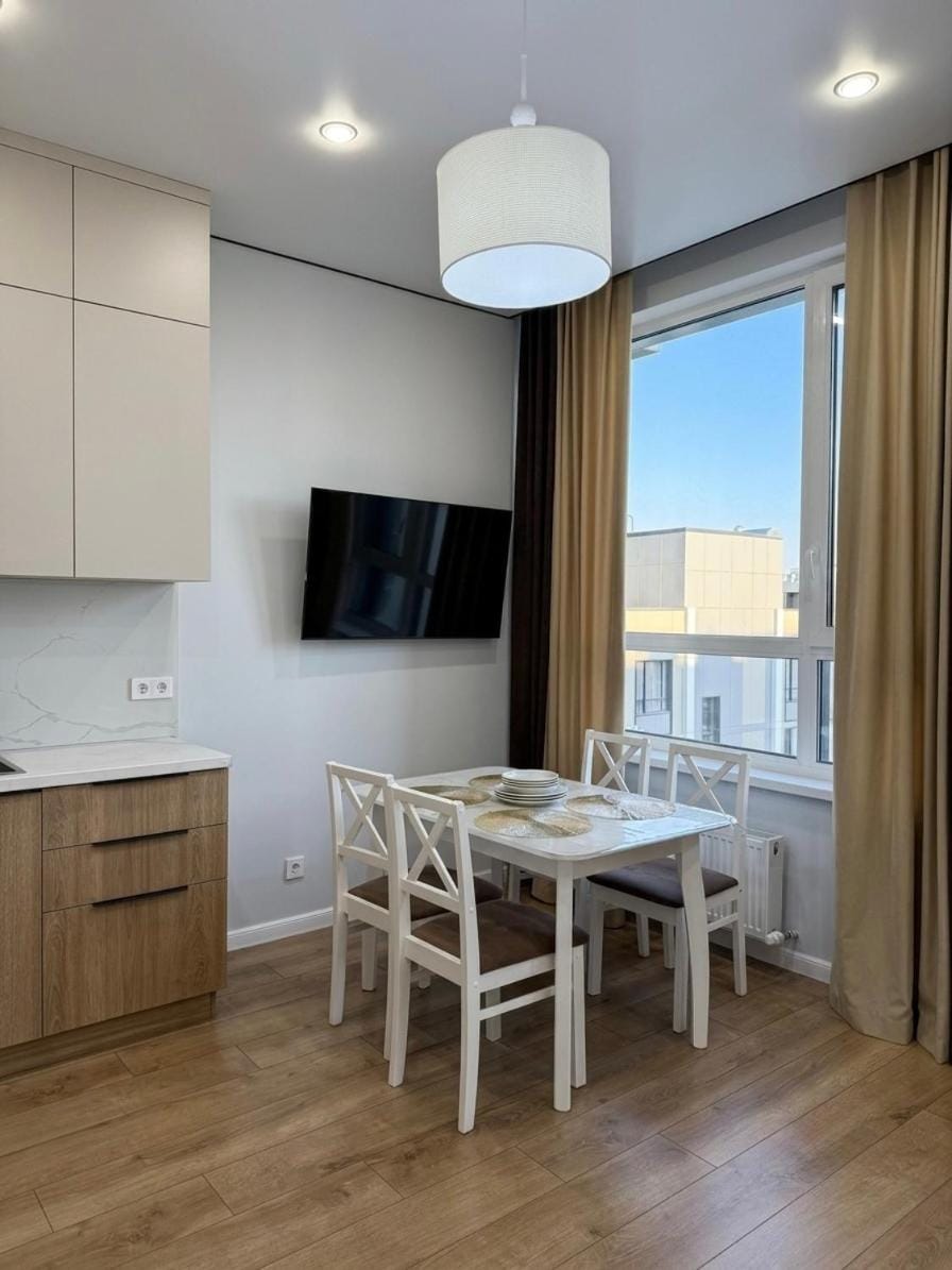 Уютные апартаменты рядом с Торговым Центром Apartment in Kazakhstan
