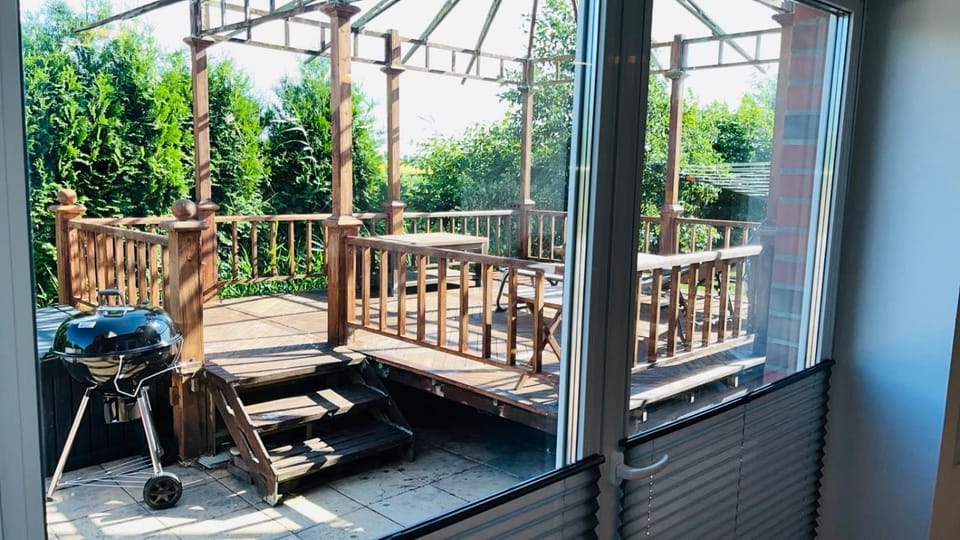 Admiralshütte XXL - für 12 Personen zwischen Dornumersiel und Bensersiel House in Lower Saxony, Germany