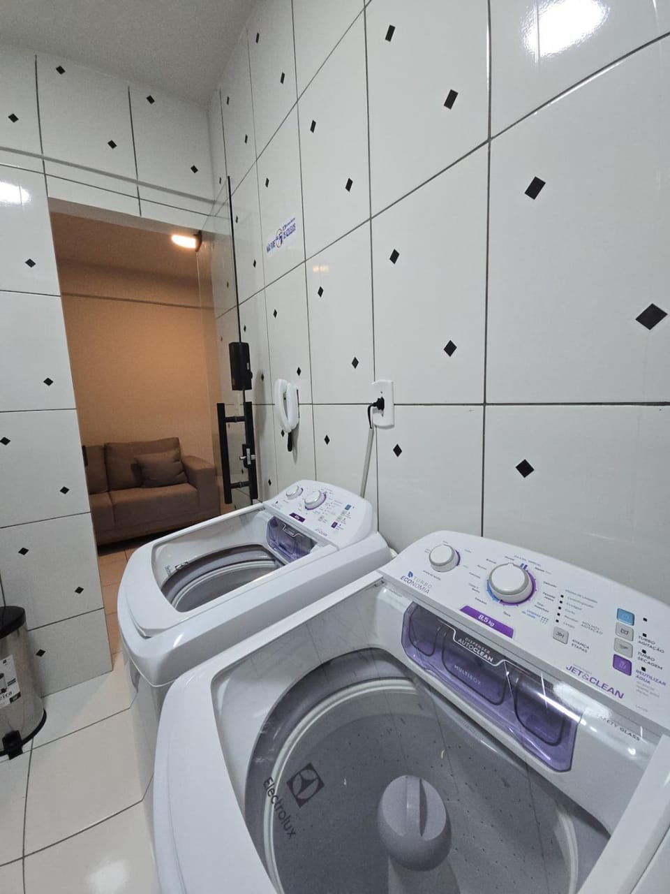 Quarto com Ar Condicionado e banheiro no centro Apartment in Montes Claros