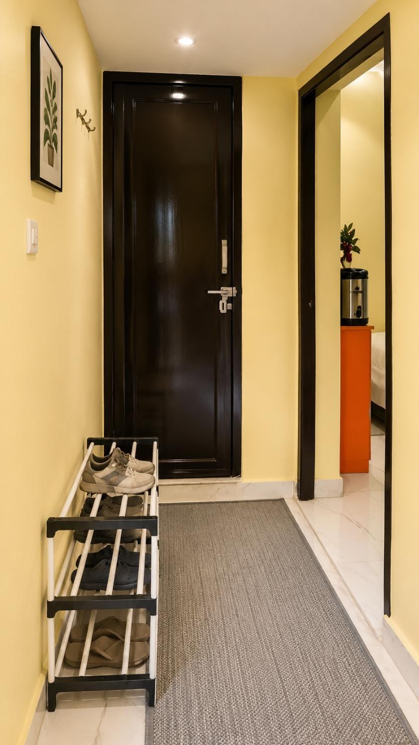 HUM NIWAS Ghar Ke Bahar, Ghar Jaisa Vacation rental in Lucknow