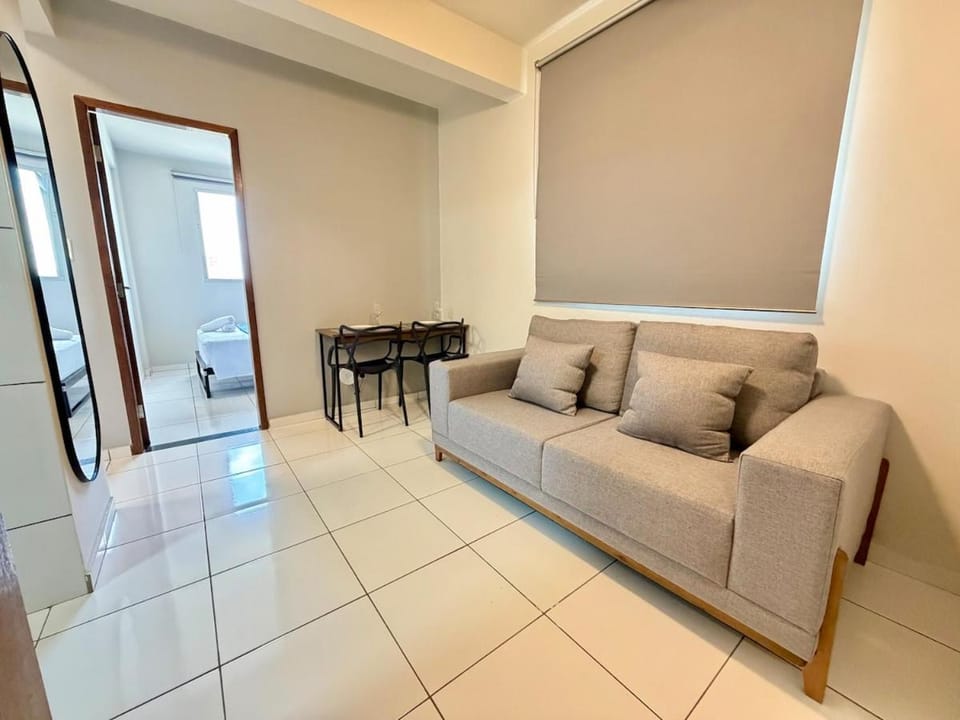 Apto com 2 quartos e A/C no Centro Apartment in Montes Claros