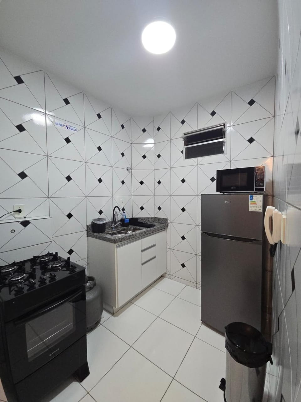 Apto com 2 quartos e A/C no Centro Apartment in Montes Claros