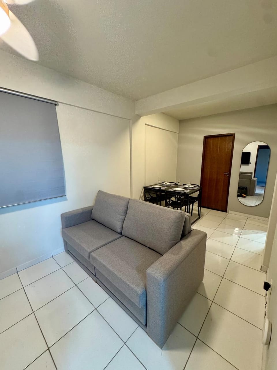 Apto com 2 quartos e A/C no Centro Apartment in Montes Claros