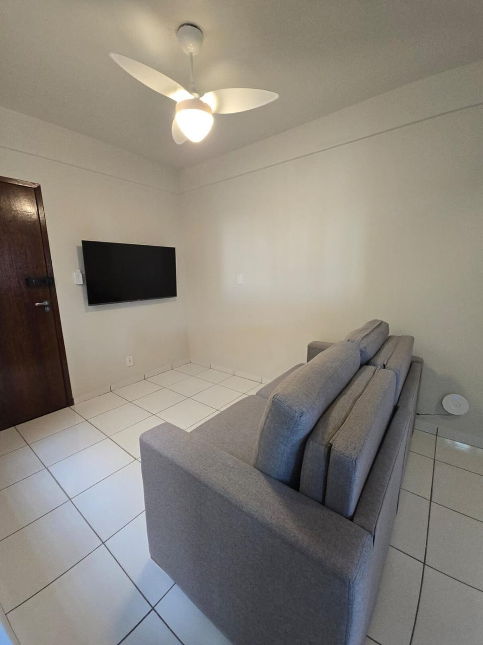 Apto com 2 quartos e A/C no Centro Apartment in Montes Claros