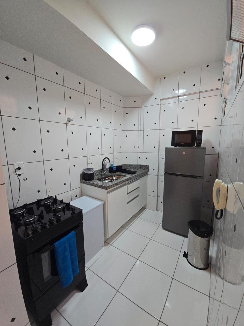 Apto com 2 quartos e A/C no Centro Apartment in Montes Claros