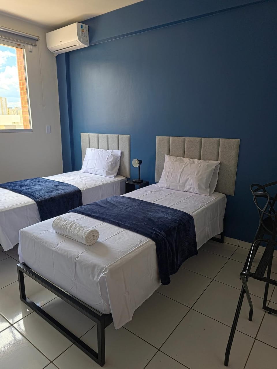 Apto com 2 quartos e A/C no Centro Apartment in Montes Claros