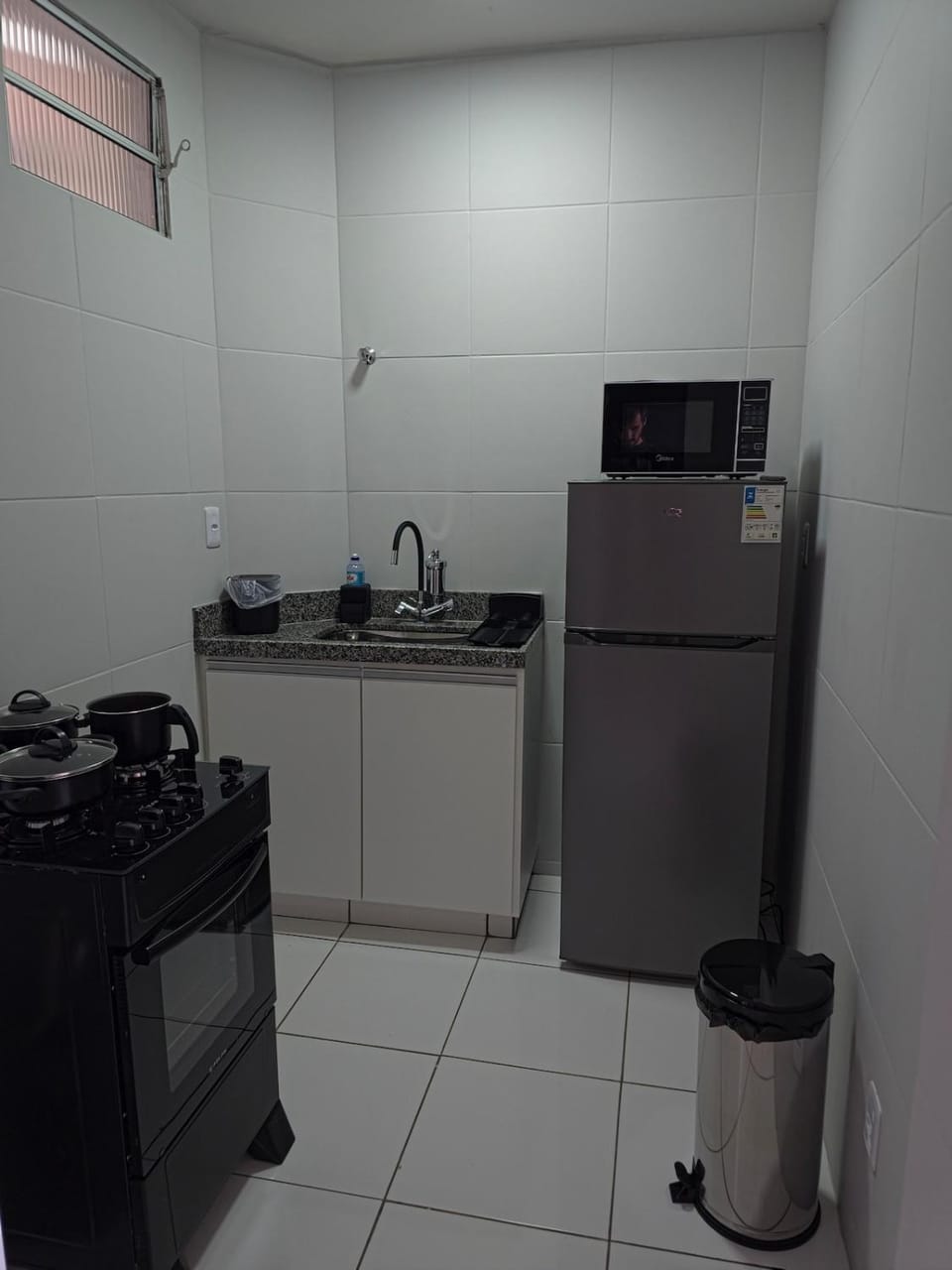 Apto com 2 quartos e A/C no Centro Apartment in Montes Claros