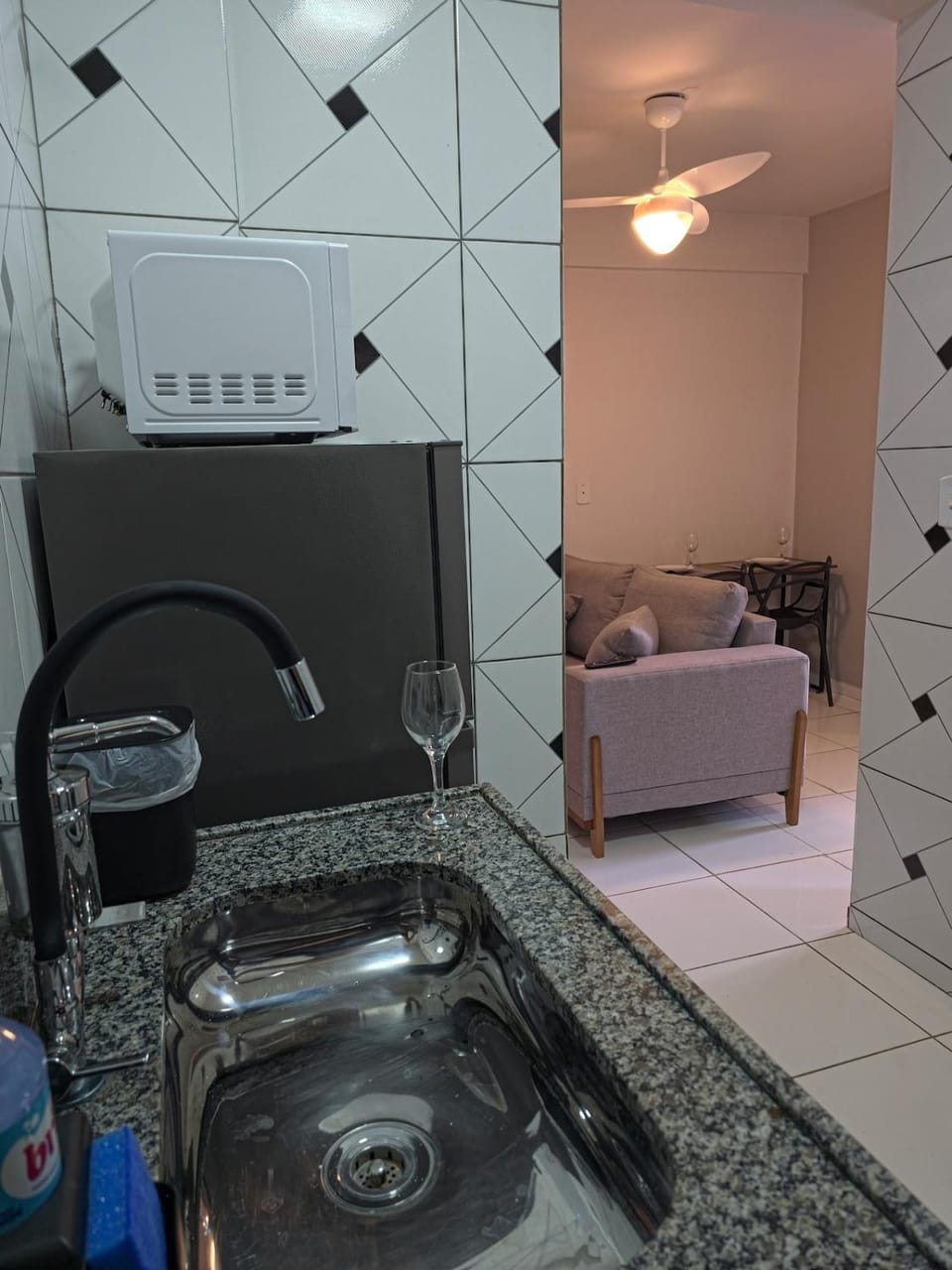 Apto com 2 quartos e A/C no Centro Apartment in Montes Claros