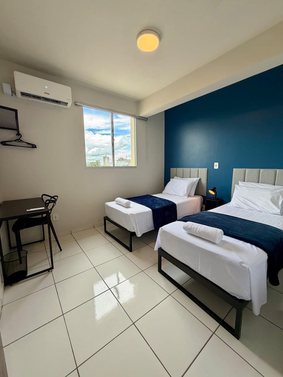 Apto com 2 quartos e A/C no Centro Apartment in Montes Claros