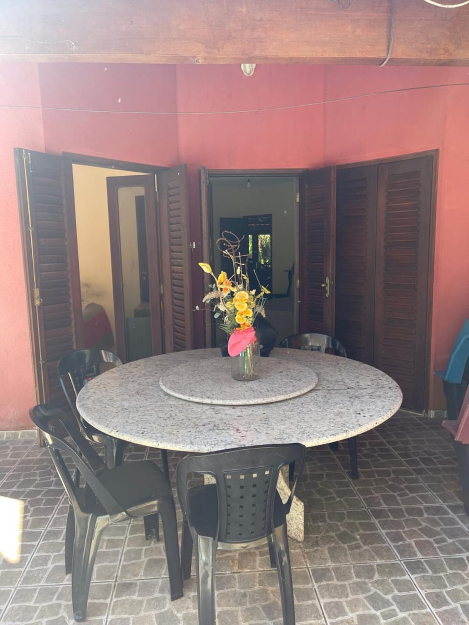 Tia Fátima House in Caraguatatuba