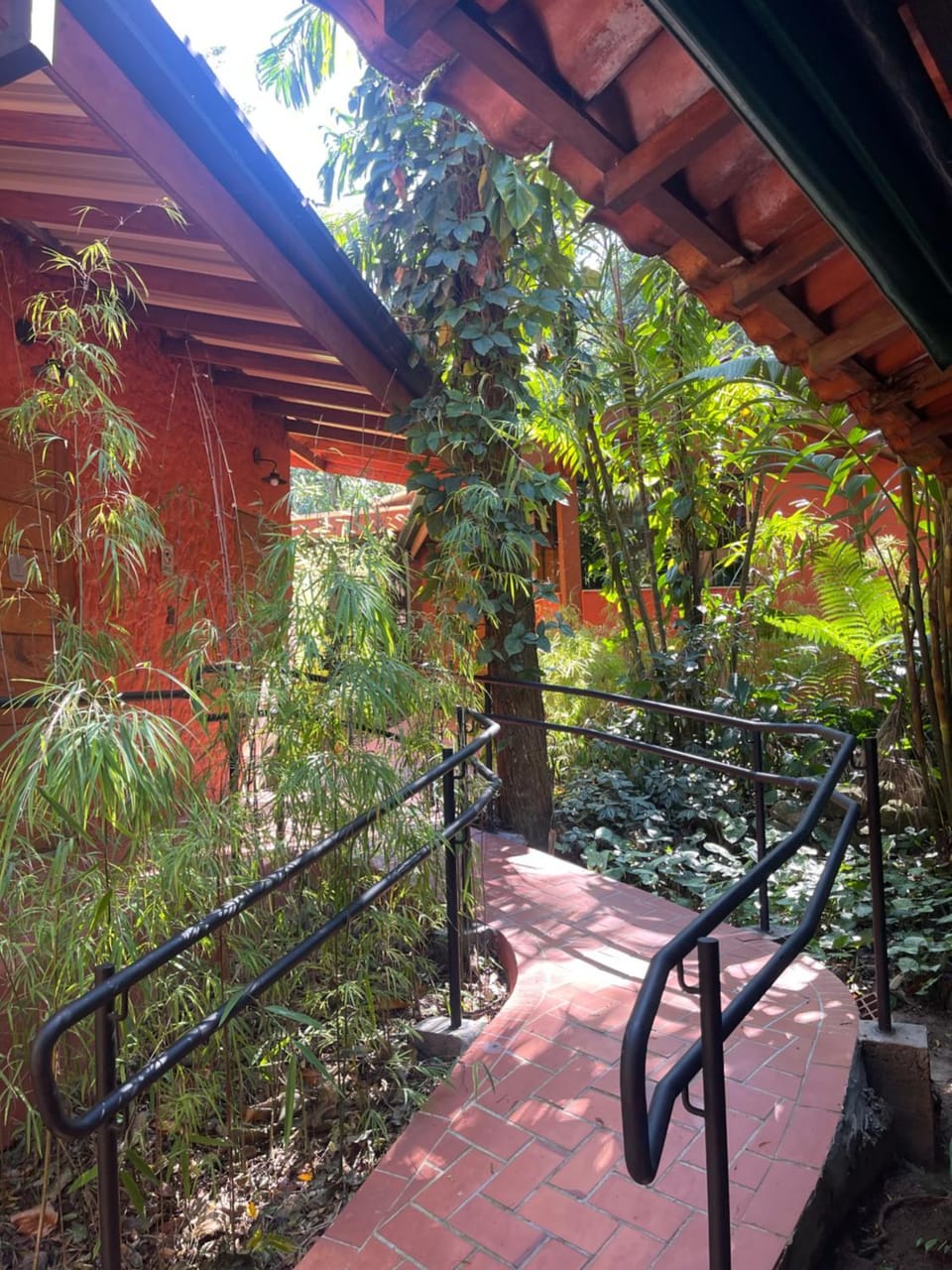 Tia Fátima House in Caraguatatuba