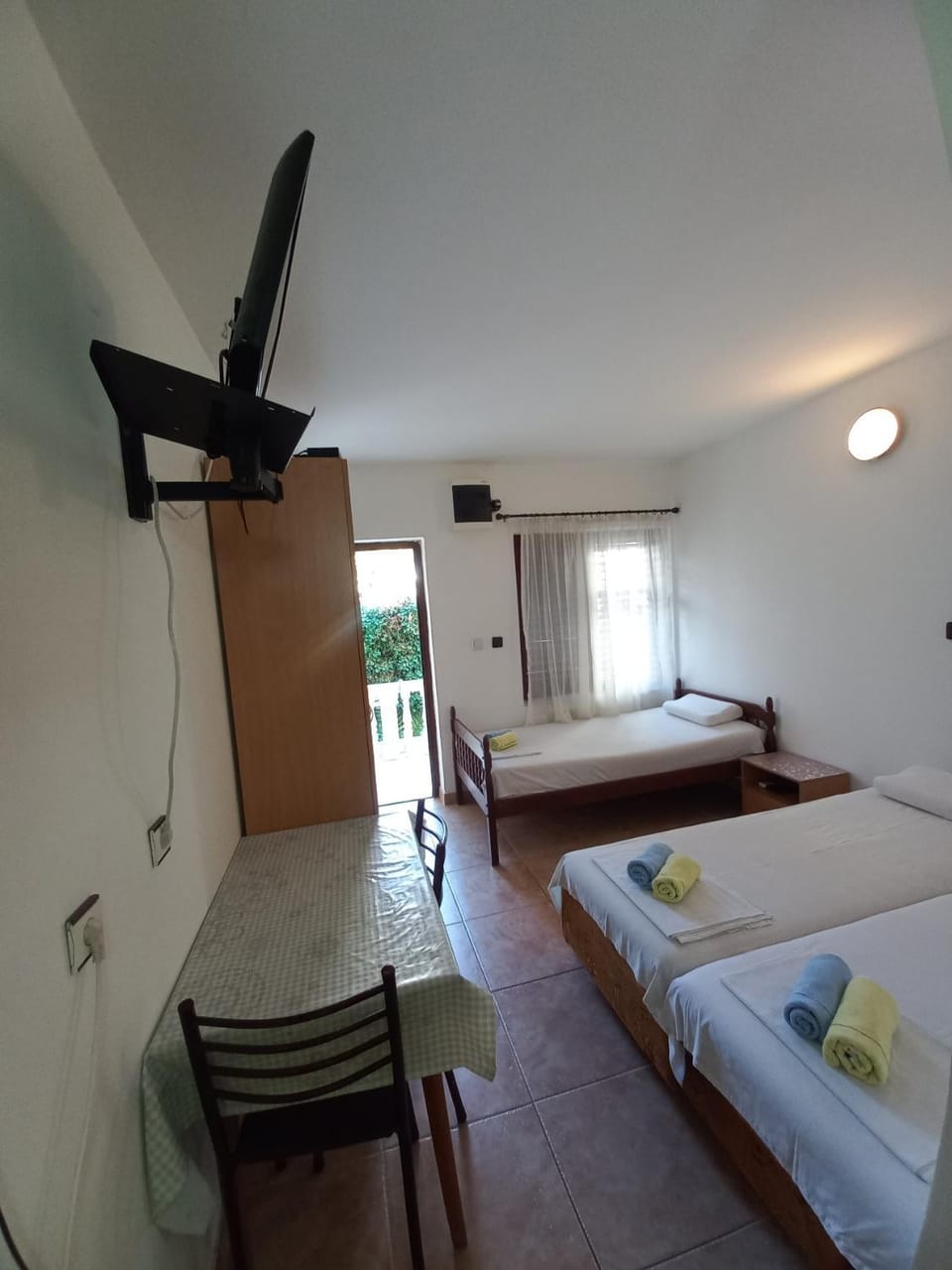 Studio apartments Stojanović Apartment in Budva Municipality