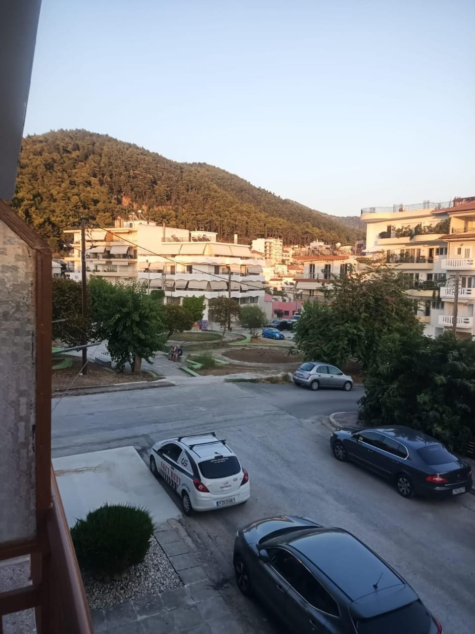 View (from property/room)