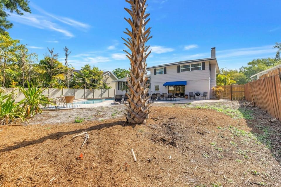 The Seminole oasis House in Indian Shores