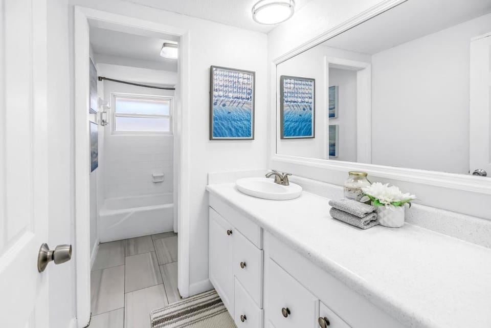 The Seminole oasis House in Indian Shores