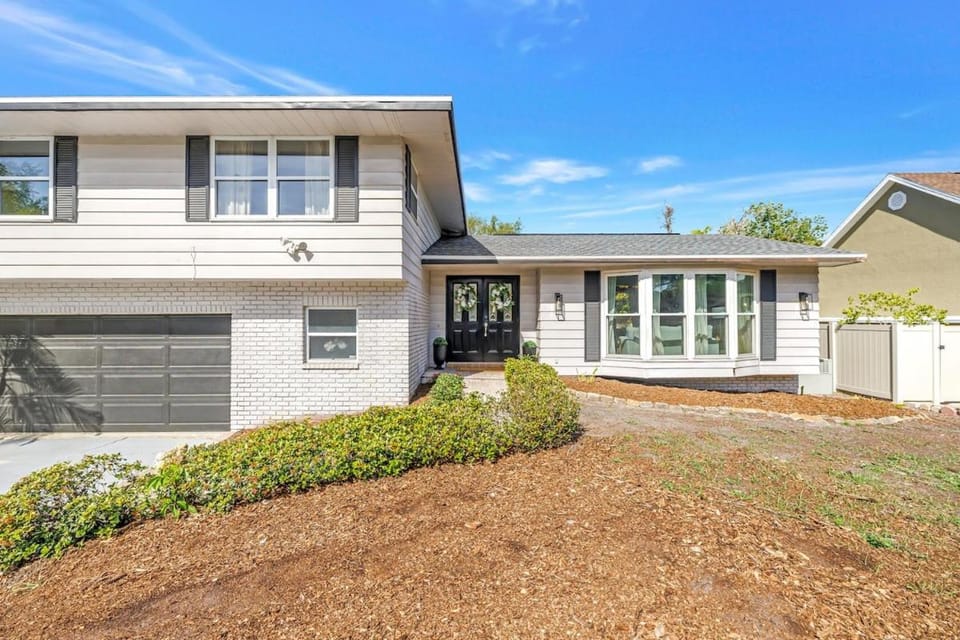 The Seminole oasis House in Indian Shores