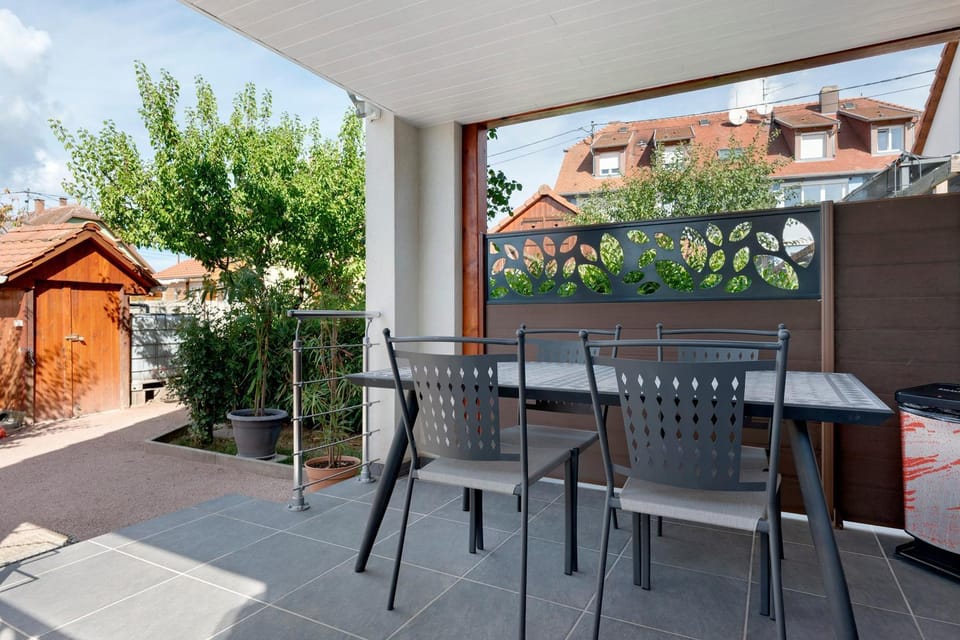 S' Garte Hiesel - Rosine et Pierre House in Sélestat