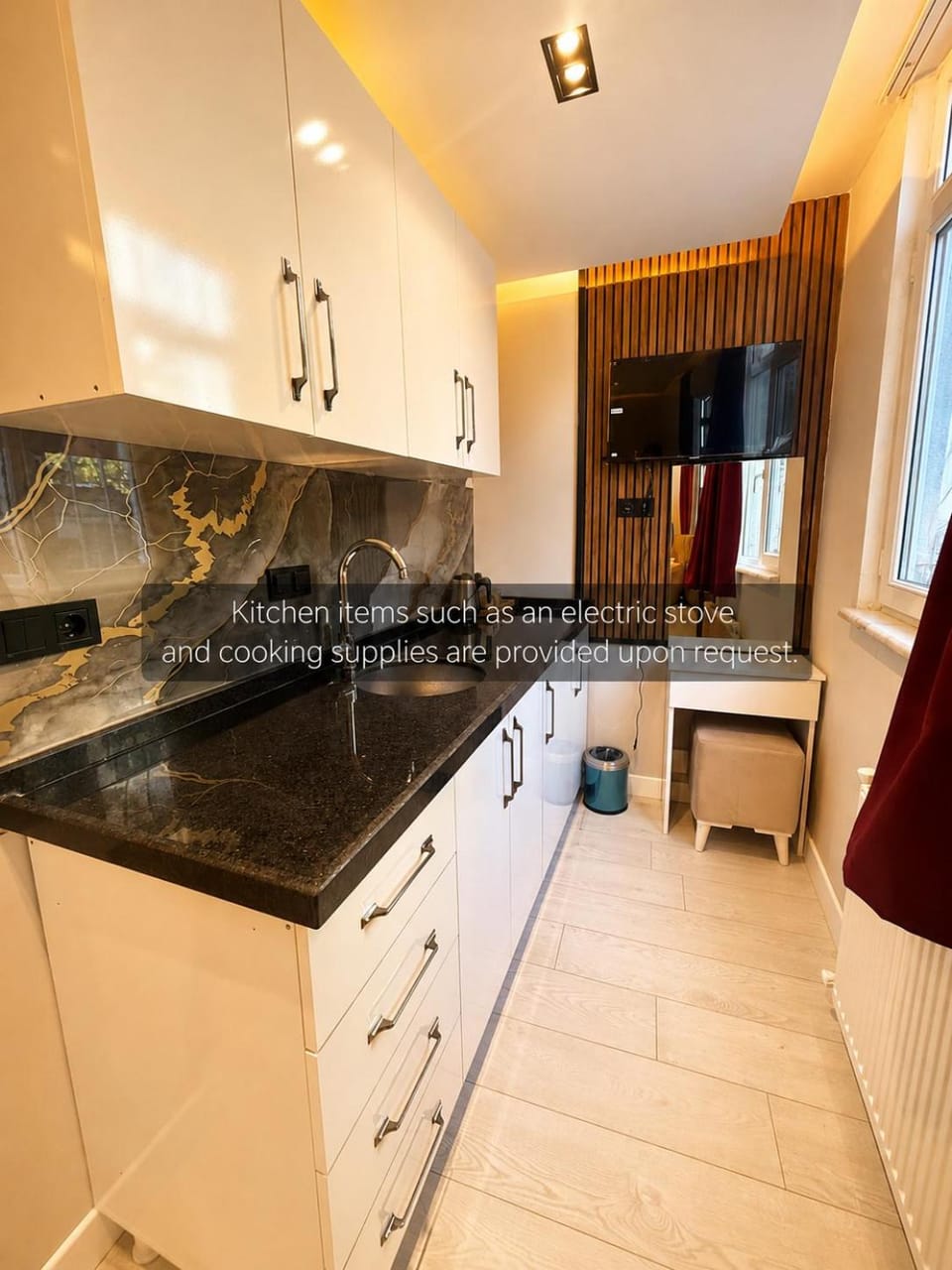 TV and multimedia, Kitchen or kitchenette, dishwasher, minibar, pet friendly, stove