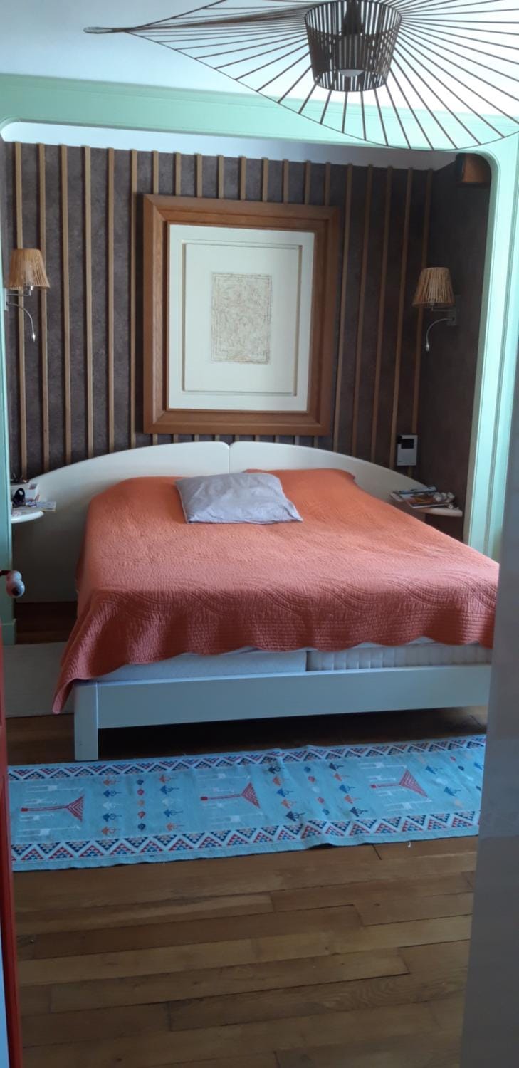 La Reverie House in Bourgogne-Franche-Comté