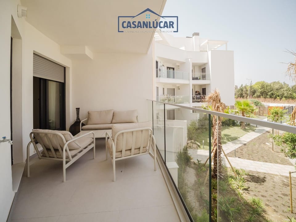 Jardines de Barrameda - Casa de Julia Apartment in Sanlúcar de Barrameda