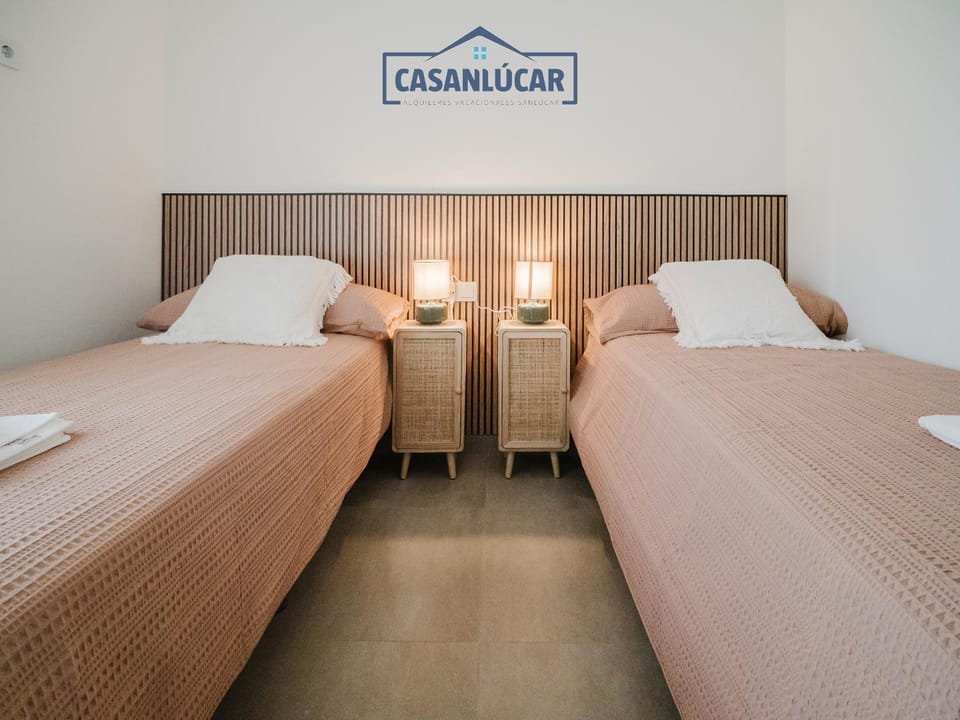 Jardines de Barrameda - Casa de Julia Apartment in Sanlúcar de Barrameda