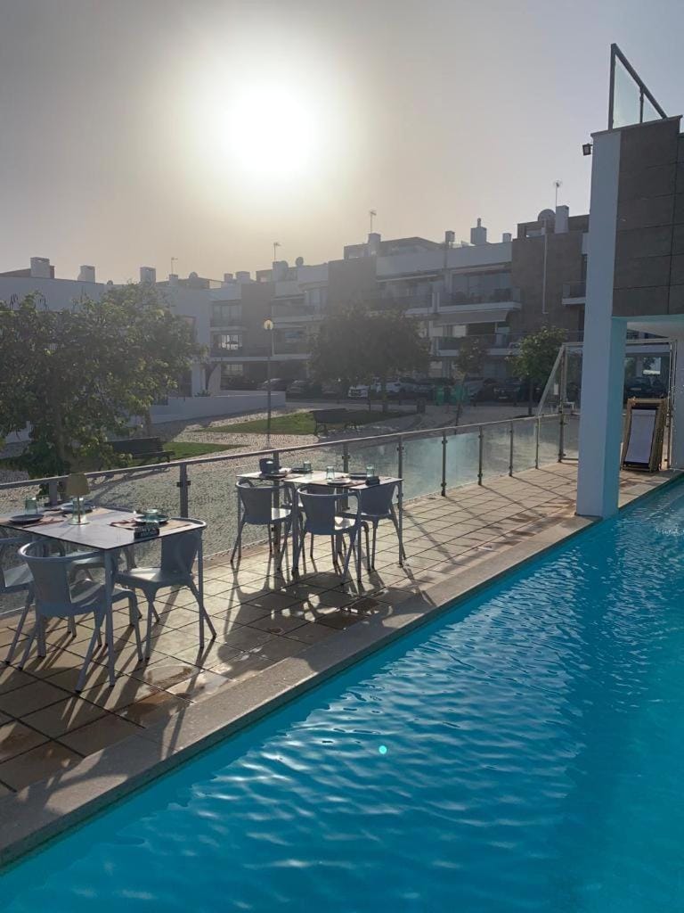 Fuseta 2Bedroom SeaViews Apartment in Fuseta