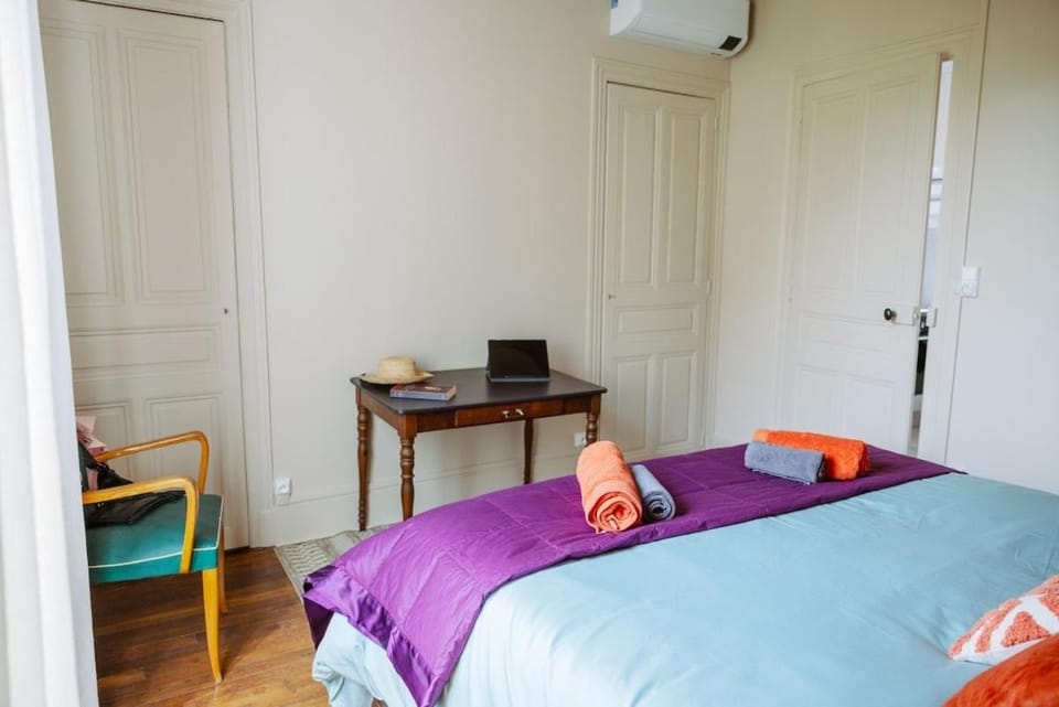 Au Sommeil Savinien - Evasion et Sérénité Garantie Apartment in Troyes