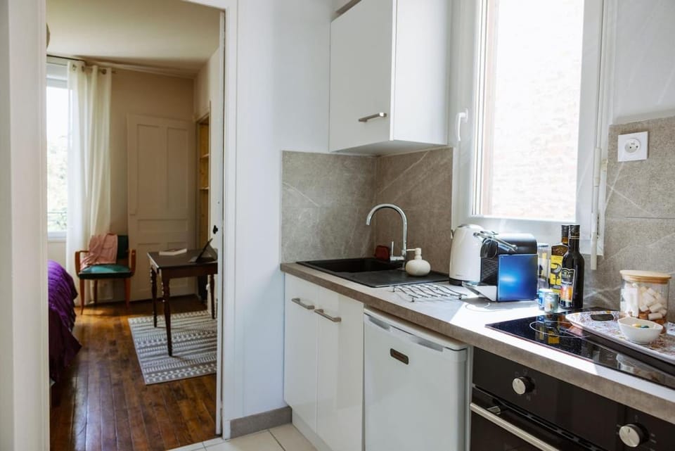 Au Sommeil Savinien - Evasion et Sérénité Garantie Apartment in Troyes