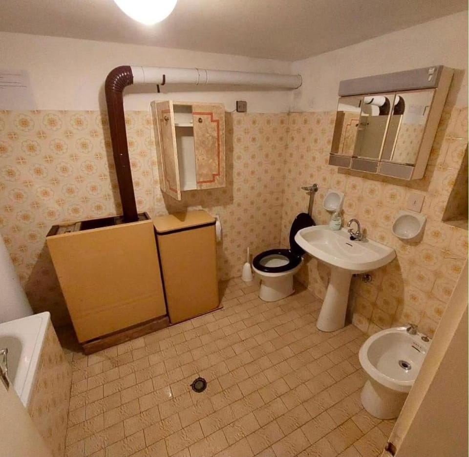 Aria di vento house Apartment in La Spezia