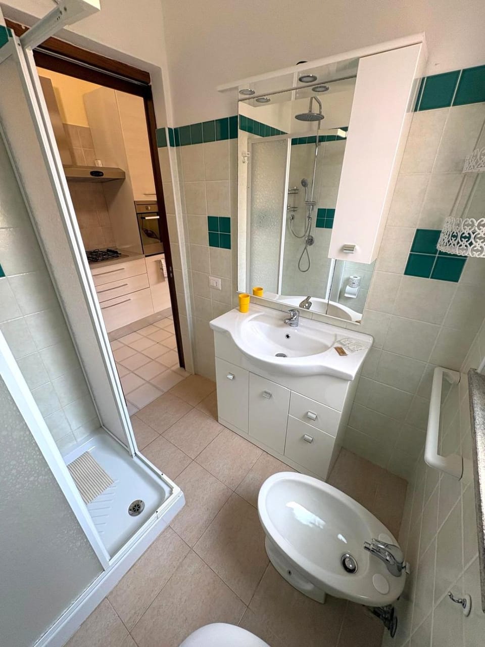 Shower, Toilet, Bathroom, bidet