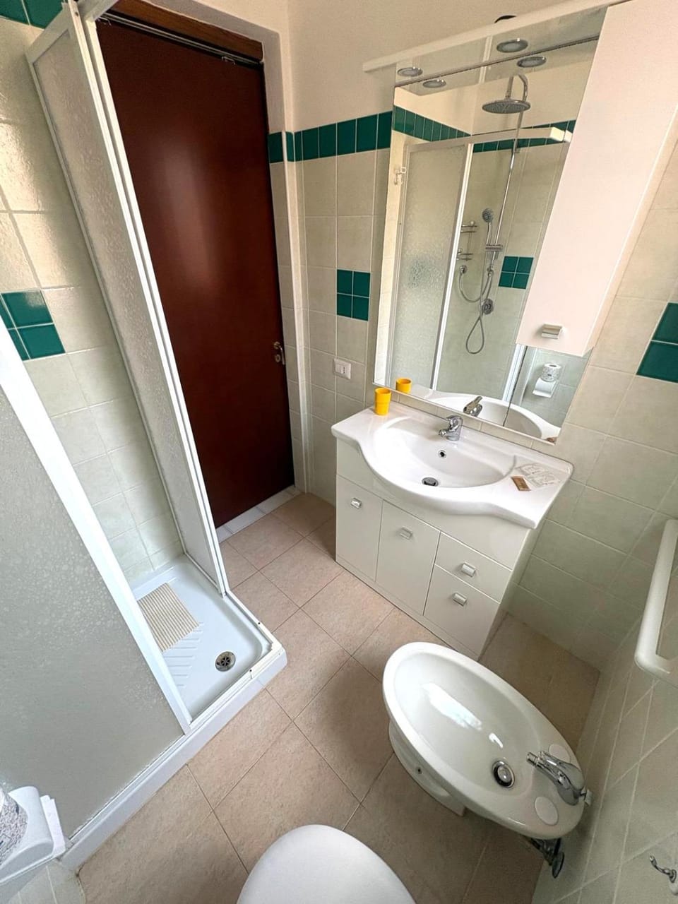 Shower, Toilet, Bathroom, bidet