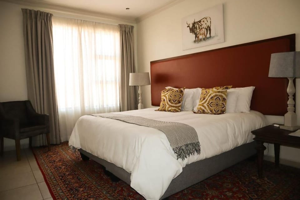 Mohahlaula Boutique Guest House Bed and Breakfast in Africa