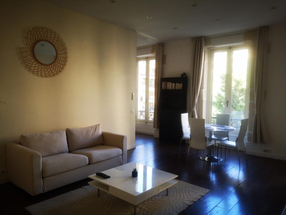 Magnifique 2 pièces au centre de Nice Apartment in Nice