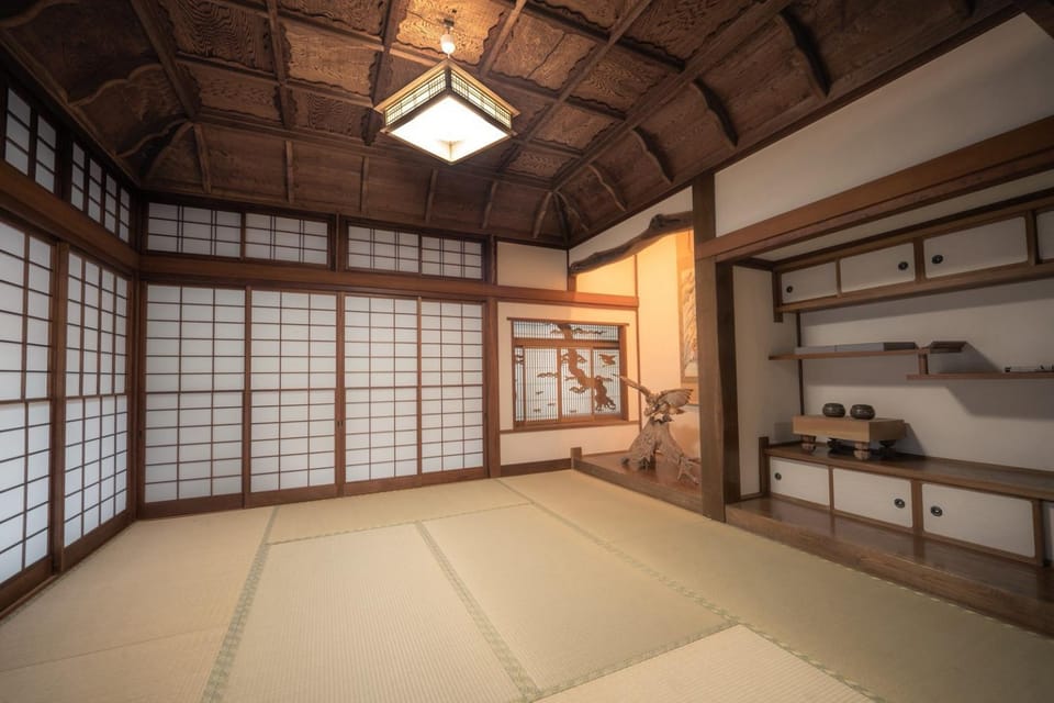 福渡邸 House in Narita
