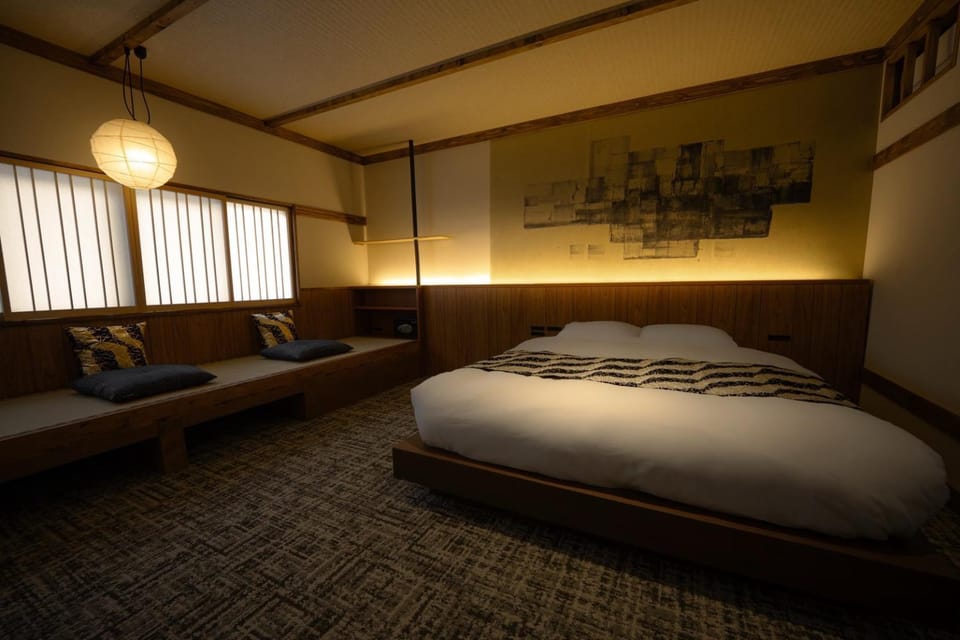 福渡邸 House in Narita