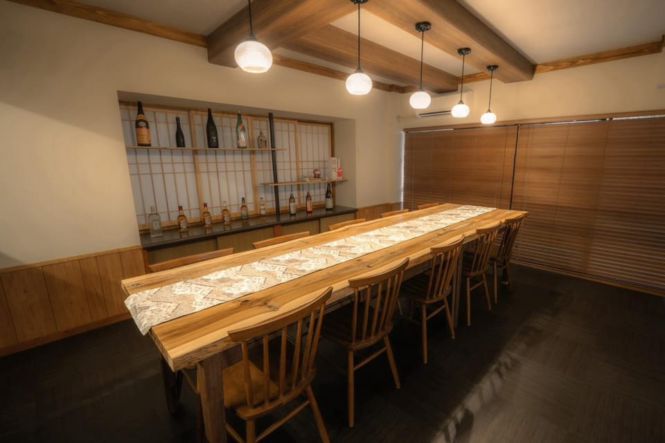 福渡邸 House in Narita