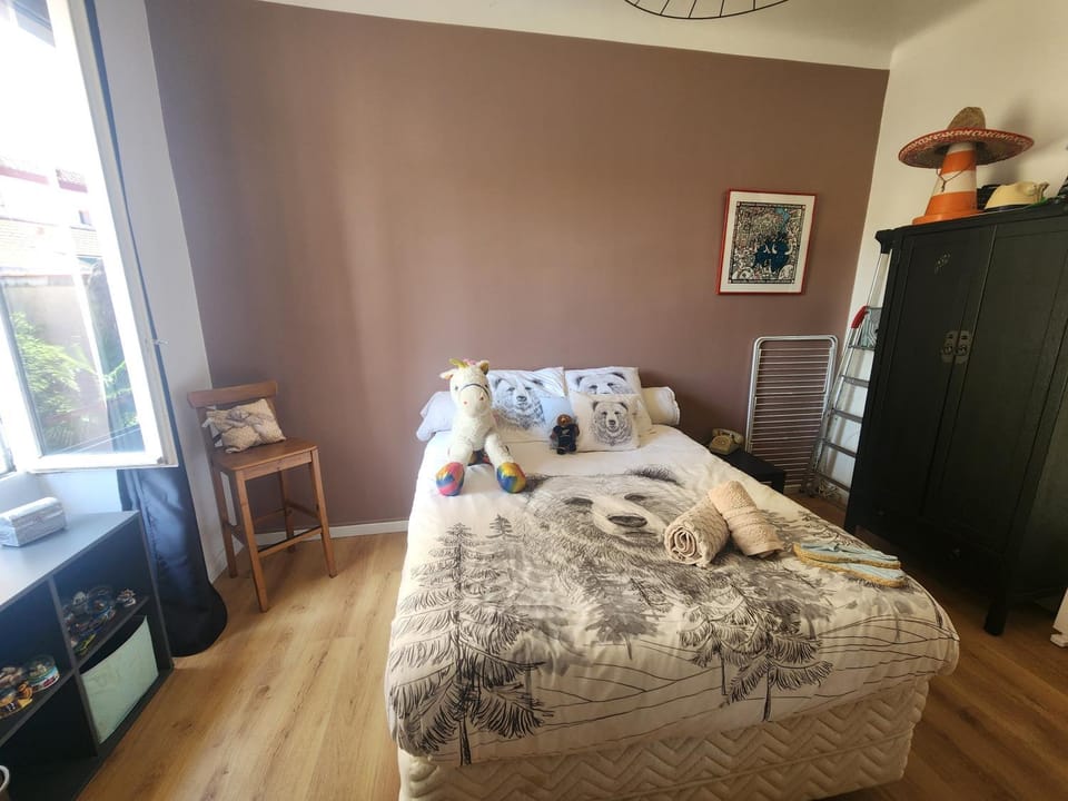 Casa Carlota 4 personnes Apartment in Biarritz
