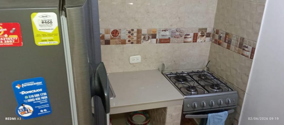 Centro Vacacional Los Cocos Apartment in Santa Marta
