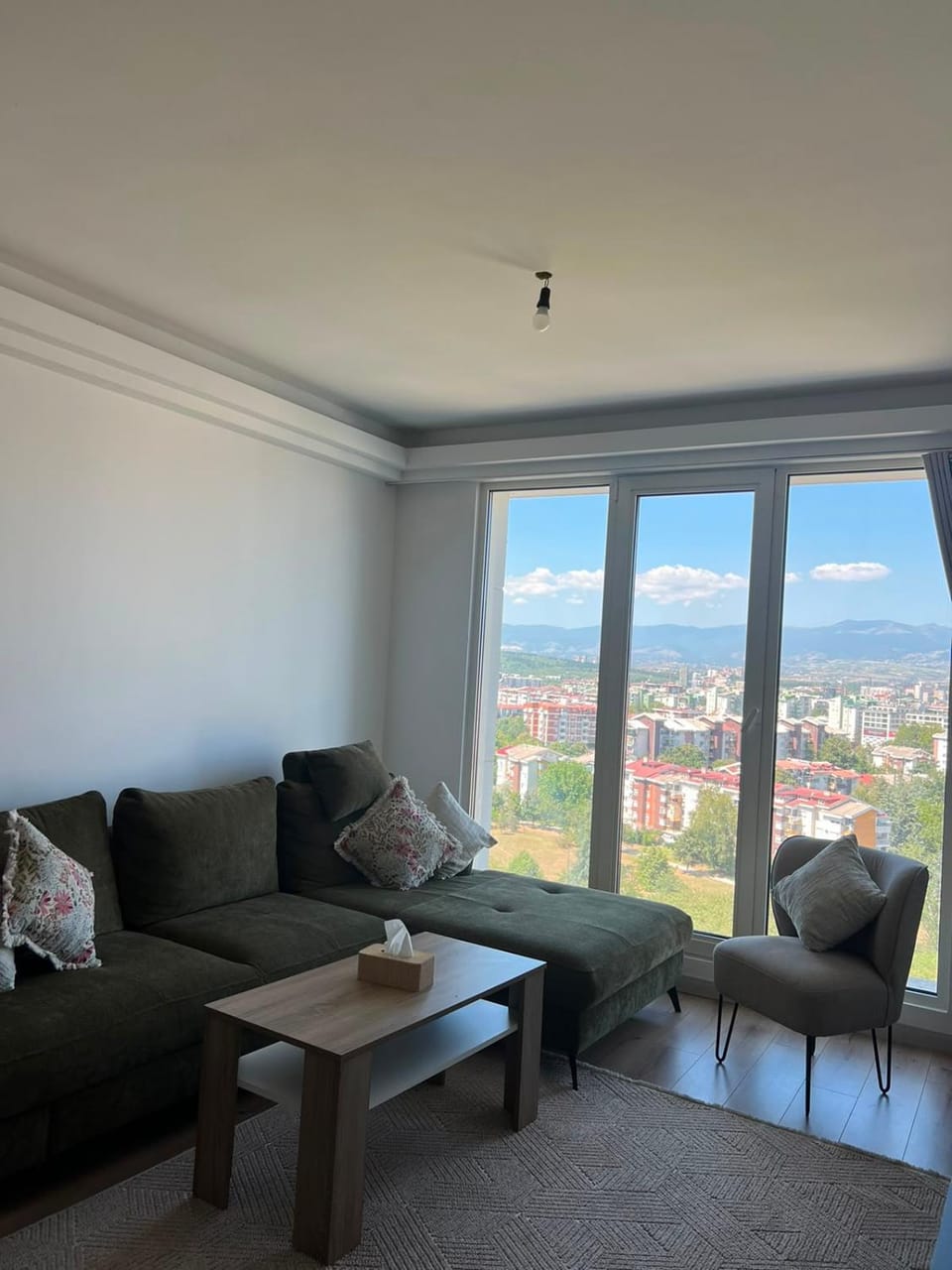 Cevahir Sky City Block D Apartment in Skopje