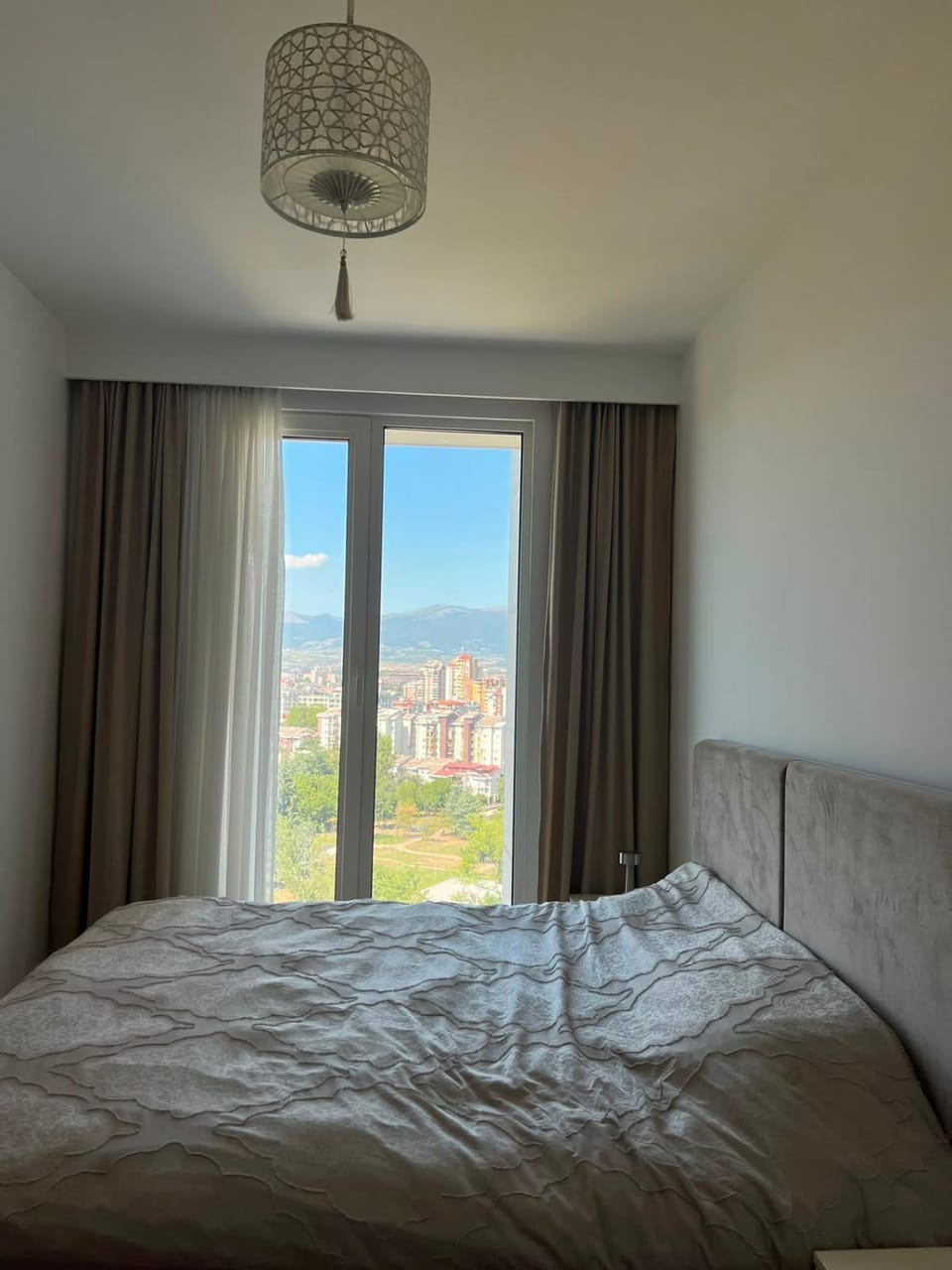 Cevahir Sky City Block D Apartment in Skopje