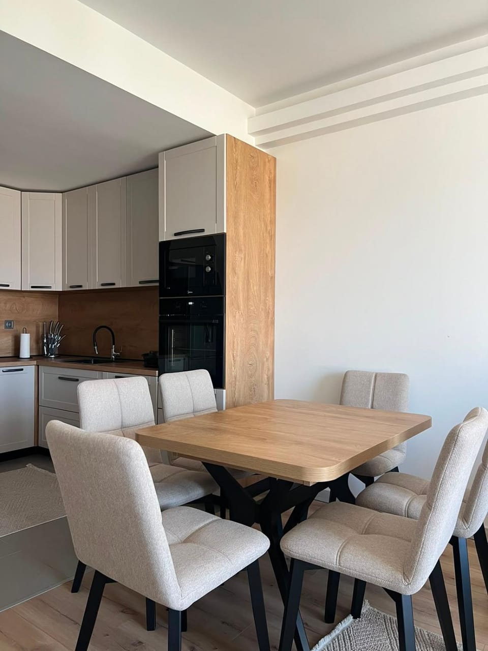 Cevahir Sky City Block D Apartment in Skopje